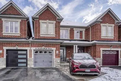 43 London Pride Drive, Richmond Hill, ON L4E 0X2