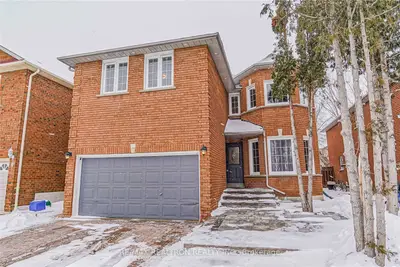 33 Pine Bough Manor, Richmond Hill, ON L4S 1A6