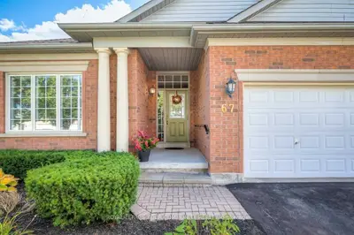 67 Arnie's Chance, Whitchurch-Stouffville, ON L4A 1L7