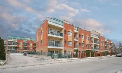 33 Wallace Street 203, Vaughan, ON L4L 9L4