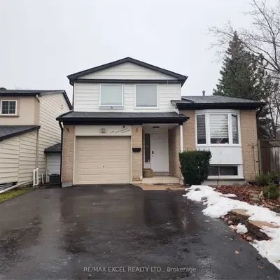 1 Springhead Gardens Bsmt, Richmond Hill, ON L4C 5B8