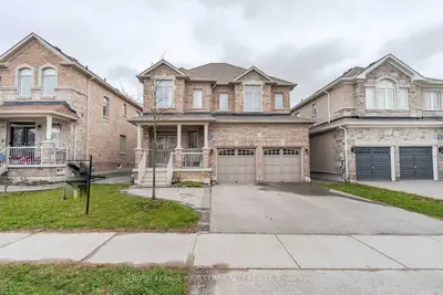 1178 Bob Gapp Drive, Newmarket, ON L3X 0C9