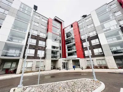 58 Adam Sellers Street 513, Markham, ON L6B 1M7