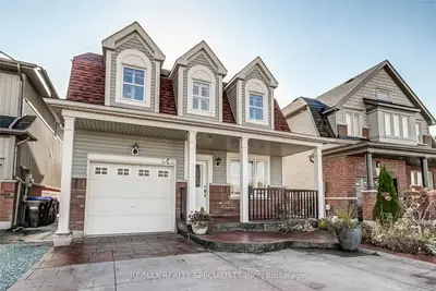 341 Miller Park Avenue, Bradford West Gwillimbury, ON L3Z 0B9