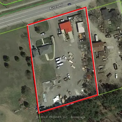 4787 Aurora Road, Whitchurch-Stouffville, ON L4A 3J8
