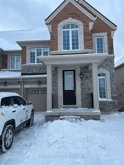 264 SILK TWIST Drive, East Gwillimbury, ON L9N 0V4