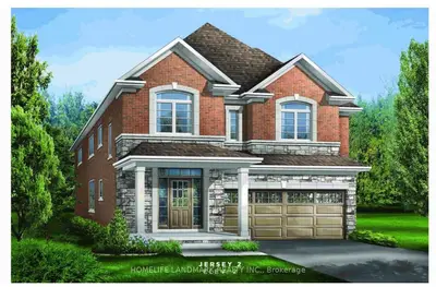 Lot123 Mckean Drive, Whitchurch-Stouffville, ON