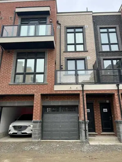 12-9 Phelps Lane 273, Richmond Hill, ON L4E 1J4