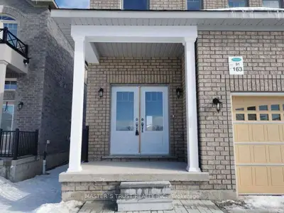163 Heritage Street, Bradford West Gwillimbury, ON L3Z 4M6