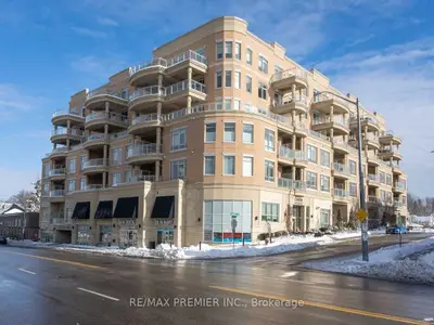 15277 Yonge Street 603, Aurora, ON L4G 1Y3