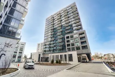 3 Rosewater Street 1601W, Richmond Hill, ON L4C 5T6