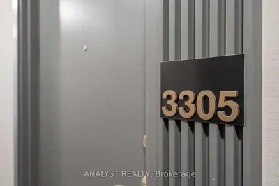 898 Portage Parkway 3305, Vaughan, ON L4K 0J6