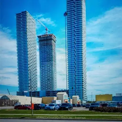 5 Buttermill Avenue 3803, Vaughan, ON L4K 0J5