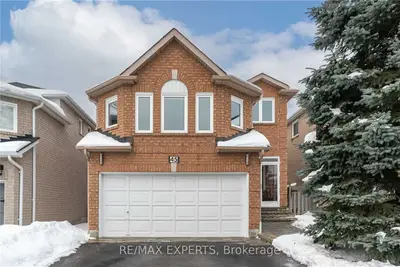 45 Rocksprings Avenue, Richmond Hill, ON L4S 1P8