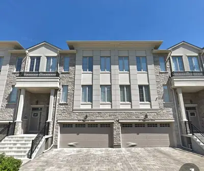 69 Plowman Lane, Richmond Hill, ON L4S 0G4