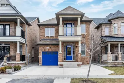30 Herzl Street, Vaughan, ON L4H 3N5