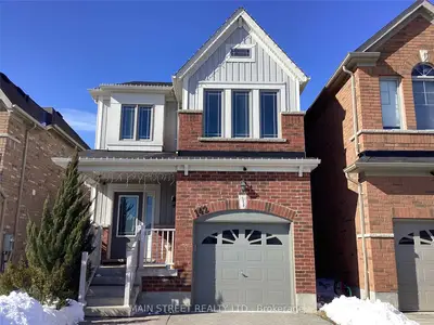 142 Orr Drive, Bradford West Gwillimbury, ON L3Z 0S2