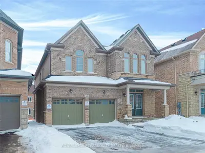 540 Mactier Drive, Vaughan, ON L4H 4T9