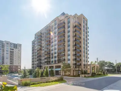 520 Steeles Avenue W 1109, Vaughan, ON L4J 0H2