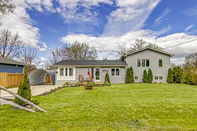 356 Winnifred Drive, Georgina, On L4p 3b7