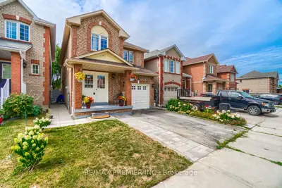 193 Roxbury Street, Markham, On L3s 3t5