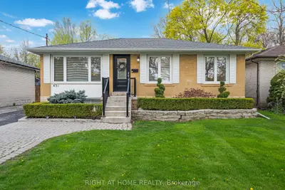 431 Crosby Avenue, Richmond Hill, ON L4C 2R9