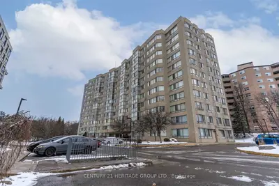 270 Davis Drive 1105, Newmarket, ON L3Y 8K2