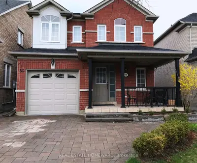 80 Victoria Wood Avenue, Markham, ON L6E 1K2