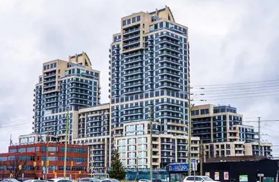 9201 Yonge Street 810Nw, Richmond Hill, ON L4C 1H9