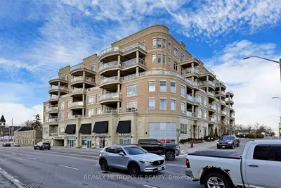 15277 Yonge Street 602B, Aurora, ON L4G 1N6