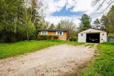 2589 Concession Rd 4, Adjala-Tosorontio, ON, L0G 1L0