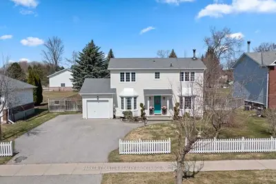 Detached in Innisfil