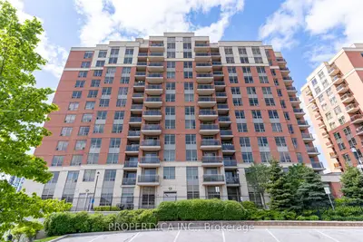 73 King William Crescent 811, Richmond Hill, ON L4B 0C2