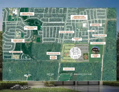 Lot 101 McKean Drive, Whitchurch-Stouffville, ON L4A 4W3
