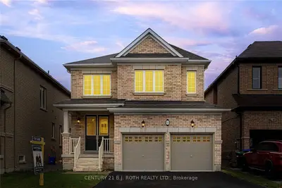 83 SELBY Crescent, Bradford West Gwillimbury, ON L3Z 1A5