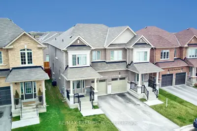 21 Robb Thompson Road, East Gwillimbury, ON L0G 1M0