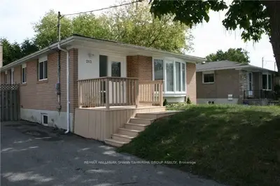 213 Patterson Street Bsmnt, Newmarket, ON L3Y 3L5