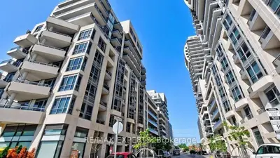 9191 Yonge Street SW812, Richmond Hill, ON L4C 6Z2