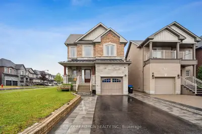75 Tyndall Drive, Bradford West Gwillimbury, ON L3Z 4G7
