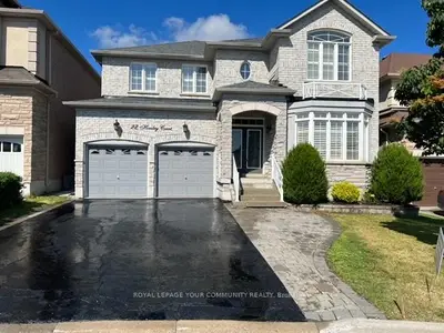 22 Horsley Court BSMT, Aurora, ON L4G 0H7