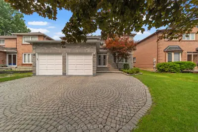 58 Miriam Crescent, Richmond Hill, ON L4B 2P6