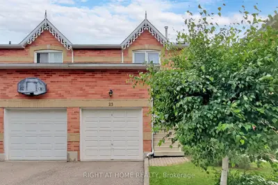 23 Steepleview Crescent, Richmond Hill, ON L4C 9R1