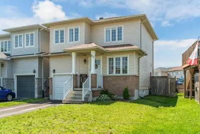 25 LOOKOUT Street, Essa, ON L0M 1B4