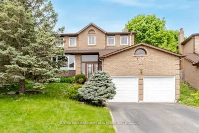 258 Burford Street, Newmarket, ON L3Y 6E6