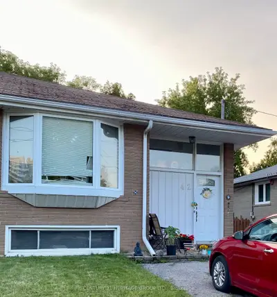 42 Lindsay Avenue Lower, Newmarket, ON L3Y 4N6