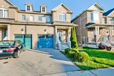 275 Golden Orchard Road, Vaughan, ON L6A 0N3