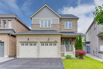 26 Slack Street, Bradford West Gwillimbury, ON L3Z 0S4