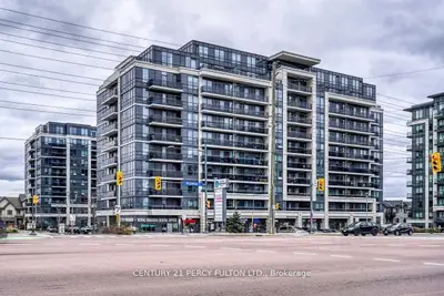 376 Highway 7 Road E 1010, Richmond Hill, ON L6C 0C4
