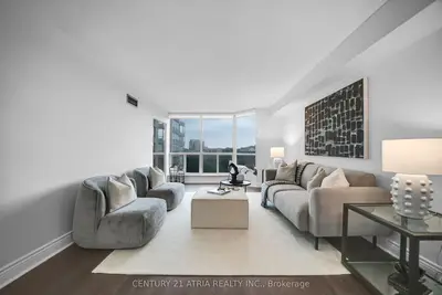 309 Major Mckenzie Drive 815, Richmond Hill, ON L4C 9V5