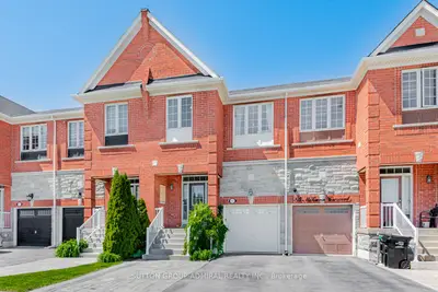 88 Mccann Crescent, Bradford West Gwillimbury, ON L3Z 0M5